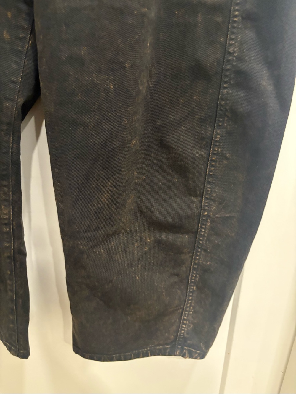 GAP WOMENS BARREL JEAN - Picture 5 of 7